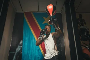 Boxe-pro : Gaël Assumani attendu à Kinshasa pour un titanesque combat Gaël Assumani attendu à Kinshasa pour un titanesque combat