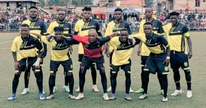 Ligue2 : La Linafoot frappe fort l'AS Kabasha avec des lourdes sanctions L'AS Kabasha Vient de perdre sur tapis vert son match face à l'AS Nyuki