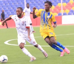 Blessing FC lance un signal fort au TP Mazembe