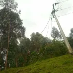 La ville privée de nouveau du courant de Virunga énergies suite aux combats entre l'armée et M23