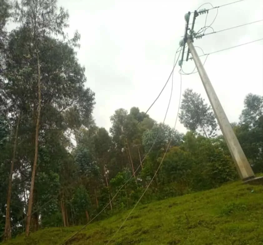 La ville privée de nouveau du courant de Virunga énergies suite aux combats entre l'armée et M23