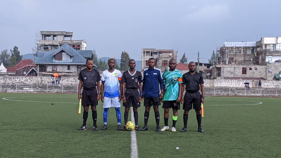 L'AS Nyuki tenue en échec, L'OC Muungano se sauve de justesse, tous les résultats de la journée