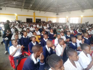 Placée sous le signe de l'amour de la patrie et l'amour du prochain, la troisième édition du concours de poésie lancée à Goma