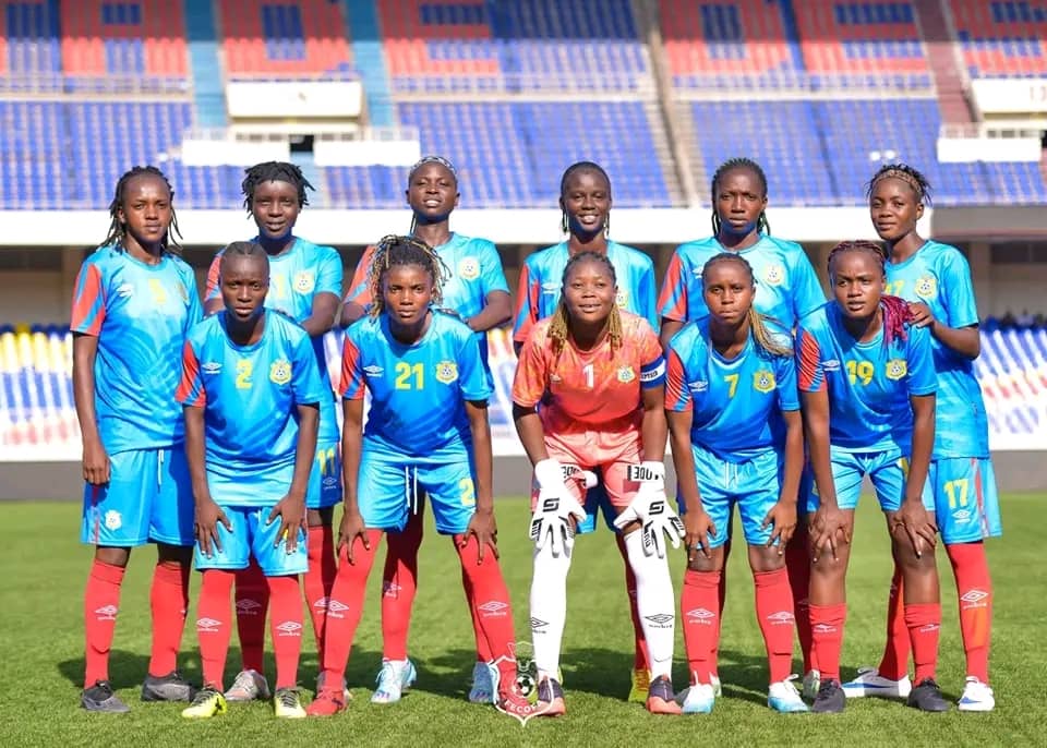 Éliminatoire Coupe du monde féminine Colombie : Les Léopards U20 prennent un belle option face au Burundi