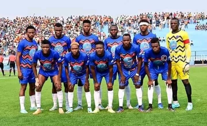 La phase retour du championnat national de la RDC a été lancée sur toute l'étendue du territoire national de la RDC.