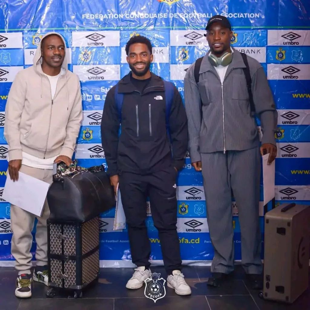 Début du rassemblement des léopards, Arrivée du premier contingent