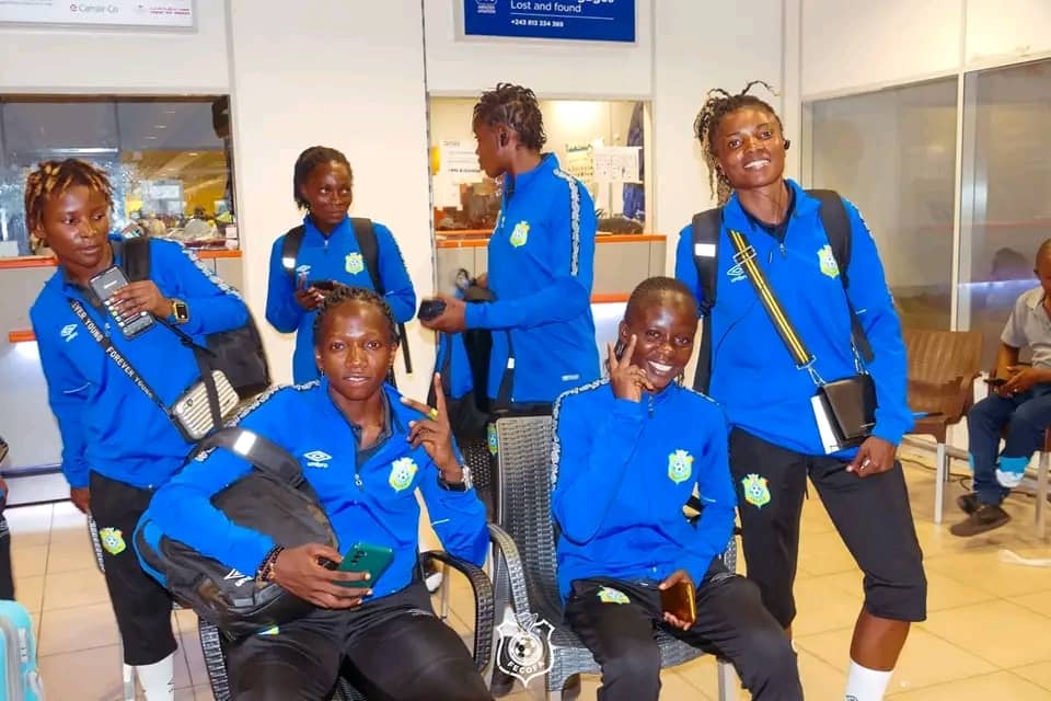 La sélection nationale des léopards dames de moins de 20 ans ne verra pas la suite des éliminatoires de la coupe du monde féminine