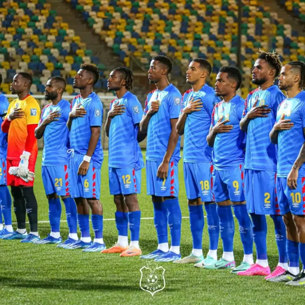 Les Léopards de la RDC se sont inclinés devant l'équipe National du Soudan lors du match de la deuxième journée des éliminatoires de la coupe du monde 2026