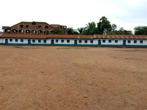 Vue de l'école primaire Mwangaza, pendant la grève des enseignants © Reagan Lebisabo|Kivumornigpost