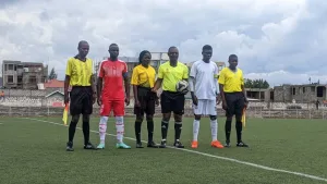Ligue2 : Mwangaza rate l'occasion de gagner son premier match, Kabasha tenu en échec par chaux sport Mwangaza rate l'occasion de gagner son premier match, Kabasha tenu en échec par chaux sport