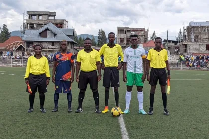 Les montagnards du DC Virunga viennent de s'imposer devant le FC Étincelle de butembo