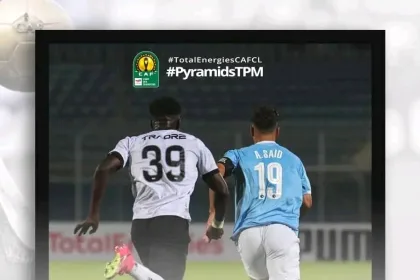 Le TP Mazembe s'incline en déplacement pour l'entame de la phase des groupes