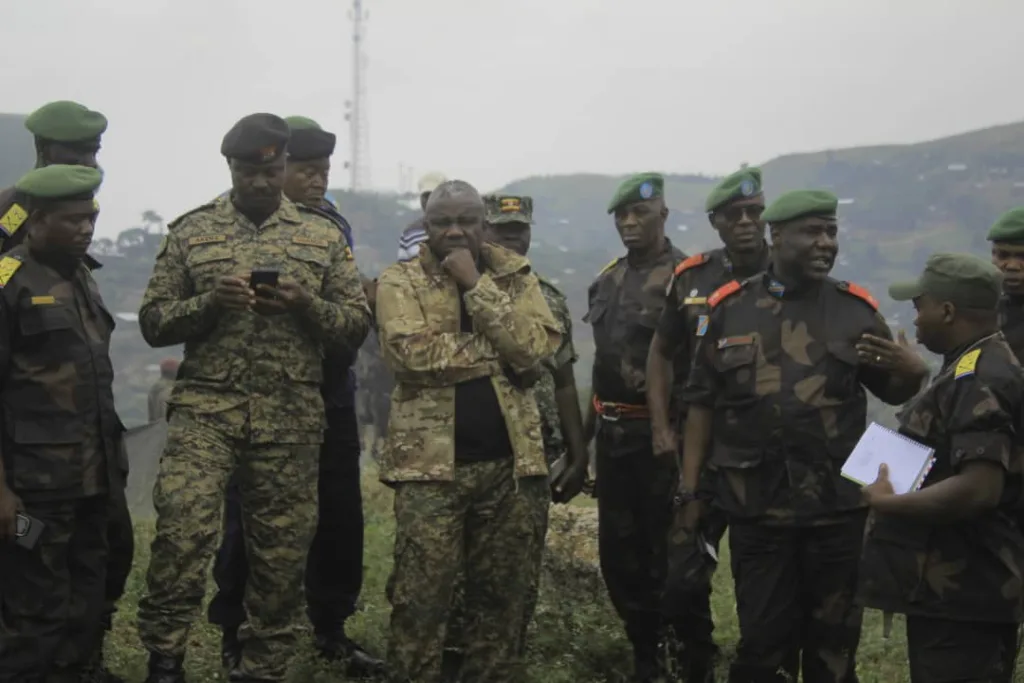 Des affrontements signalés entre les FARDC contre les ADF à l'est de Mavivi