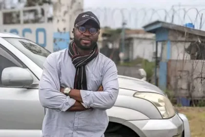 Le journaliste Ricardo Olenga vient d'être suspendu pour 12 mois par l'UNPC