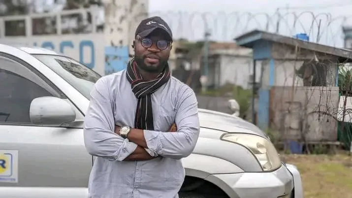 Le journaliste Ricardo Olenga vient d'être suspendu pour 12 mois par l'UNPC