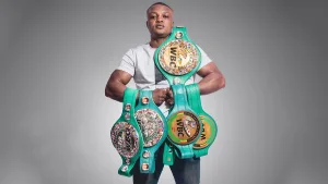 Junior Makabu tentera de récupérer son titre de champion du Monde ce samedi à Miami