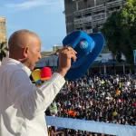 Des centaines, des milliers des Boyomais dont femmes, hommes, enfants ont répondu présent à Kisangani dans le Centre-Nord de la RDC au tout premier meeting de campagne de Moïse KATUMBI