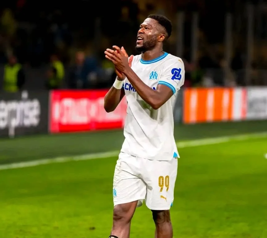 Chancel Mbemba buteur, Olympique de Marseille s'impose à 2-0 face à AEK Athènes