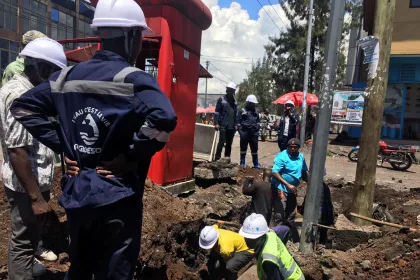 La REGIDESO annonce une perturbation dans la fourniture d'eau potable