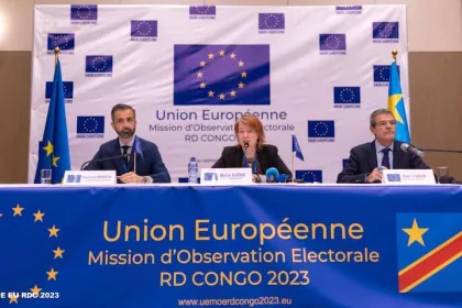 L'Union Européenne annule sa mission d’observation aux élections de décembre