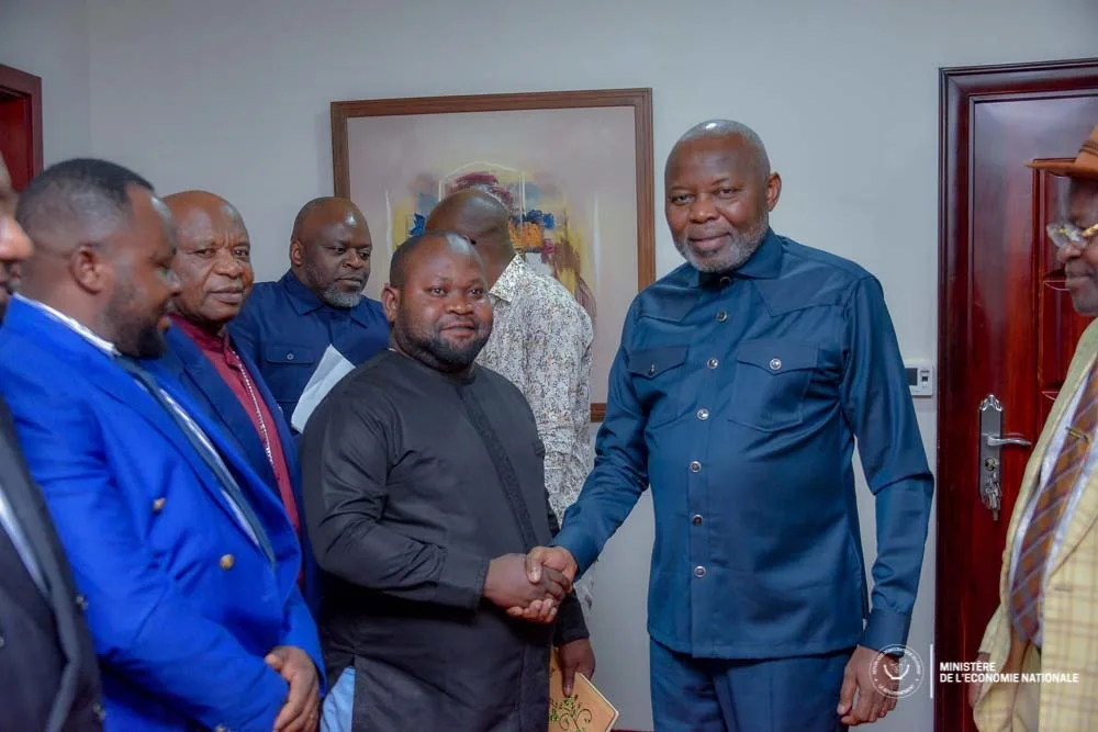 La communauté Lega plaide pour la prise en considération des leurs désidératas par Vital KAMERHE 