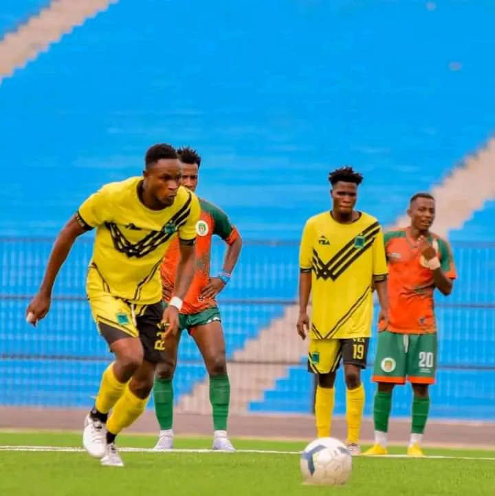 Vita Club l’emporte face à la formation de FC Renaissance du Congo 