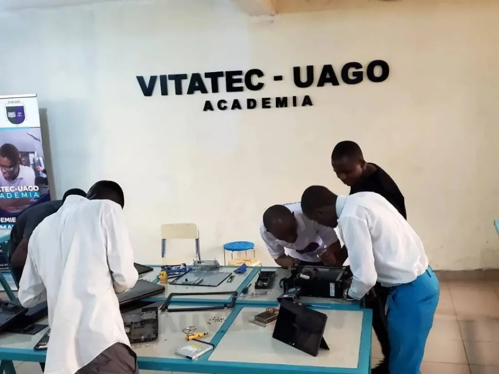 Macho Wazi est le nom de ce dispositif développée par l'entreprise Vijana Tai Technologie (VITATEC)