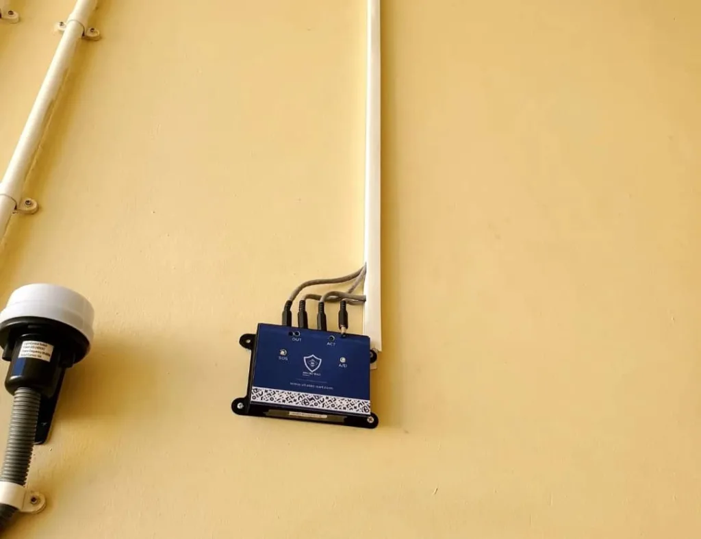 Implémentation du système MACHO WAZI, dispositif développé par l'entreprise Vijana Tai Technologie (VITATEC)