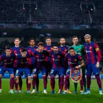 Deux ans après, le FC Barcelone retrouve les huitièmes de finale