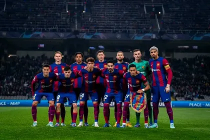 Deux ans après, le FC Barcelone retrouve les huitièmes de finale