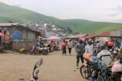 Découverte des engins de guerre à Kitshanga, l'organisation SYLAM appelle la population à la vigilance