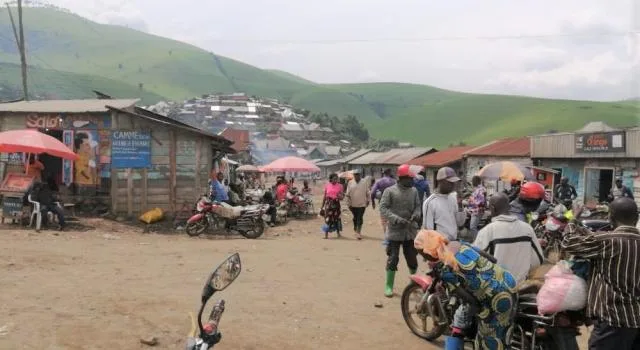 Découverte des engins de guerre à Kitshanga, l'organisation SYLAM appelle la population à la vigilance