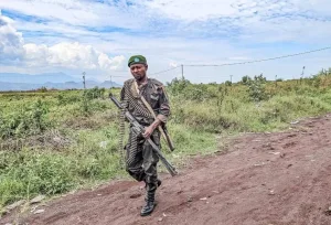 Masisi : Calme relatif à Kabati après des violents combats entre le M23 et Wazalendo, FARDC Des combats violents ont surgi entre les rebelles du M23 et FARDC sur l'axe Kibumba-Buhumba tout près de Kanyamahoro