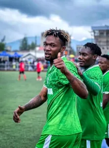 Le DC Virunga et l'AS Kabasha s'affrontent à huit clos dans le derby de la ville de Goma