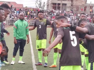 Ligue2 : Nyuki vs Kabasha interrompu, Virunga s'impose in extremis, tous les résultats de la journée Nyuki vs Kabasha interrompu, Virunga s'impose in extremis