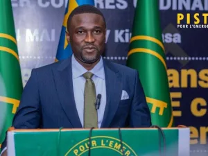 RDC : LA LIBERTÉ N’A PAS DE PRIX (Tribune des acteurs politiques et de la société civile sur Seth Kikuni) L'ancien candidat à l'élection présidentielle de 2018, Seth KIKUNI