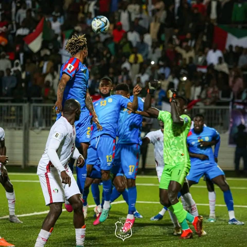 : Les léopards de la RDC annoncés à Abou Dhabi pour un stage