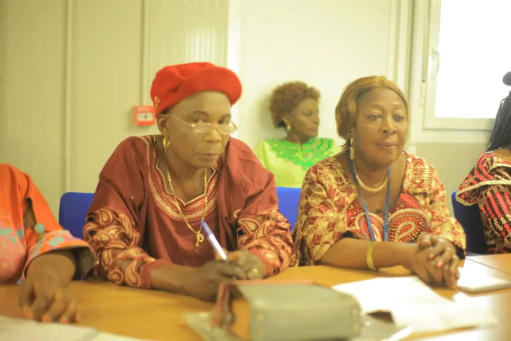 Au moins 30 femmes leaders et candidates à la députation nationale et provinciale en ville et territoire de Beni
