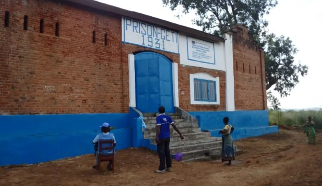 9 détenus s'évadent dans la prison centrale de Gety