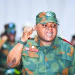 Le général d'armée Christian Tshiwewe Songesha chef d'Etat-Major des FARDC