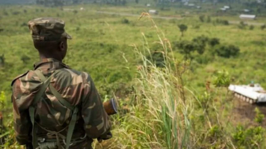 Attaque contre Plusieurs positions de Wazalendo par les groupes armés à Fizi