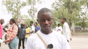 RDC : La LUCHA veut la tête de Denis KADIMA après les élections du 20 Décembre La LUCHA veut la tête de Denis KADIMA après les élections du 20 Décembre