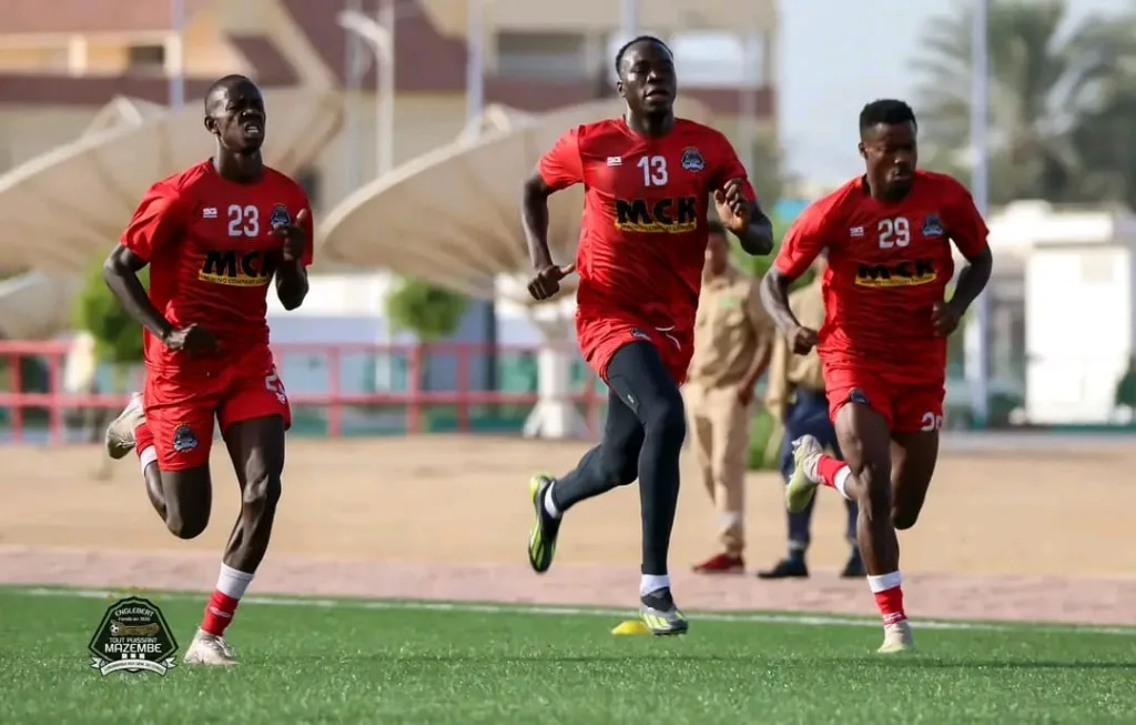 TP Mazembe vs Nouadhibou FC, le grand duel du week-end