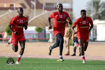 TP Mazembe vs Nouadhibou FC, le grand duel du week-end