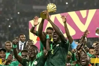 Le sacre du Sénégal de la CAN 2022 [Photo d'illustration]