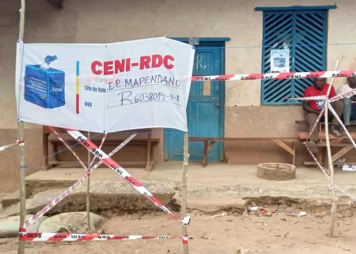 Butembo affiche les résultats par bureau de vote et Lubero peine à démarrer le vote dans certains centres [Photo d'illustration]