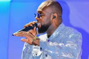 L'artiste musicien, Fabregas le métis noir a annoncé une grande production, au stade des martyrs