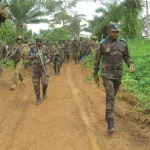 La route Luna-Komanda réhabilitée et la sécurité instaurée petit à petit (l'armée)