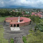 Photo d'illustration : La paroisse saint François Xavier de Ndosho dans la ville de Goma