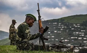 Des nouveaux combats signalés au tour de Mushaki centre entre M23/RDF et FARDC